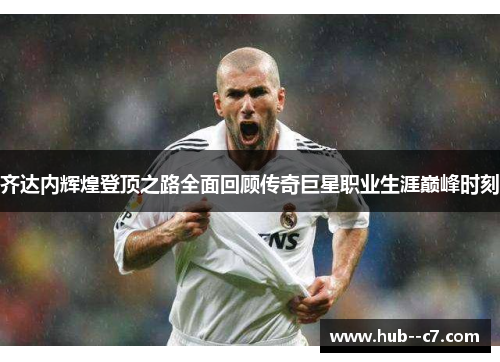齐达内辉煌登顶之路全面回顾传奇巨星职业生涯巅峰时刻 齐达内辉煌登顶之路全面回顾传奇巨星职业生涯巅峰时刻
