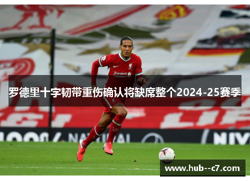 罗德里十字韧带重伤确认将缺席整个2024-25赛季 罗德里十字韧带重伤确认将缺席整个2024-25赛季